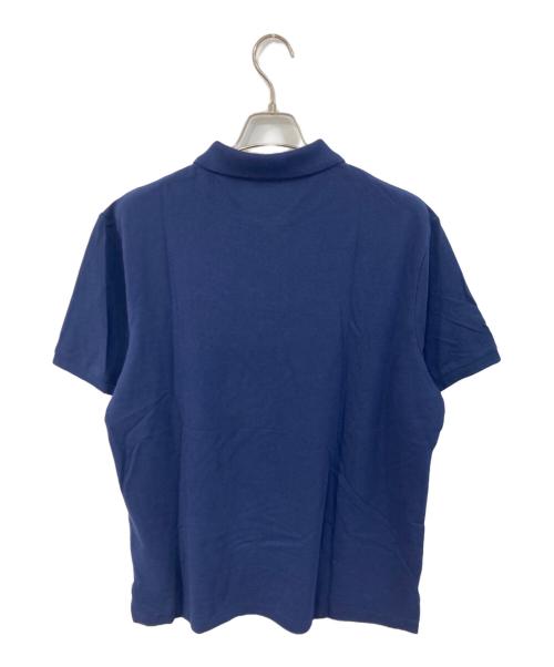 POLO RALPH LAUREN（ポロ・ラルフローレン）POLO RALPH LAUREN (ポロ・ラルフローレン) ポロシャツ ネイビー サイズ:SIZE Lの古着・服飾アイテム