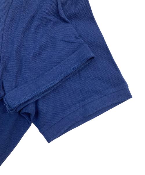 POLO RALPH LAUREN（ポロ・ラルフローレン）POLO RALPH LAUREN (ポロ・ラルフローレン) ポロシャツ ネイビー サイズ:SIZE Lの古着・服飾アイテム