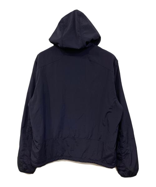 POLO RALPH LAUREN（ポロ・ラルフローレン）POLO RALPH LAUREN (ポロ・ラルフローレン) フードジップアップジャケット ネイビー サイズ:SIZE Lの古着・服飾アイテム
