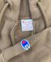 中古・古着 Champion REVERSE WEAVE (チャンピオン リバース ウィーブ) フルジップスウェットパーカー ブラウン サイズ:SIZE M：10000円