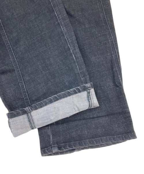 ottolinger（オットリンガー）ottolinger (オットリンガー) ハイウエストデニムパンツ ブラック サイズ:SIZE Sの古着・服飾アイテム