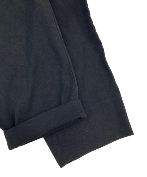 COMME des GARCONS HOMME（コムデギャルソン オム）COMME des GARCONS HOMME (コムデギャルソン オム) タックパンツ ブラック サイズ:SIZE Mの古着・服飾アイテム
