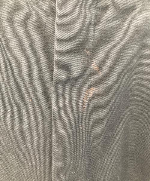 COMME des GARCONS HOMME（コムデギャルソン オム）COMME des GARCONS HOMME (コムデギャルソン オム) タックパンツ ブラック サイズ:SIZE Mの古着・服飾アイテム