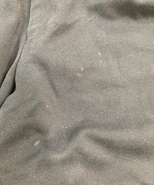 COMME des GARCONS HOMME（コムデギャルソン オム）COMME des GARCONS HOMME (コムデギャルソン オム) タックパンツ ブラック サイズ:SIZE Mの古着・服飾アイテム