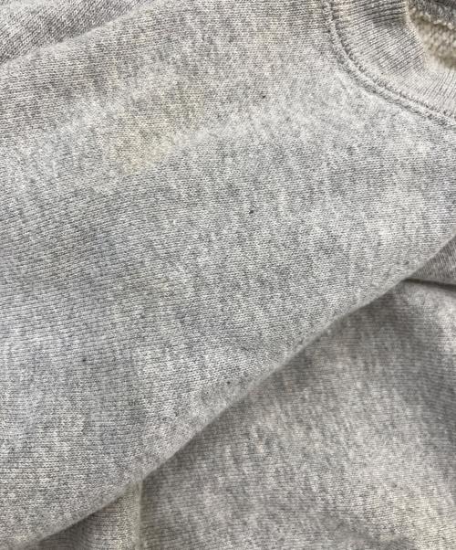 A BATHING APE（アベイシングエイプ）A BATHING APE (アベイシングエイプ) BABY MILO スウェット グレー サイズ:SIZE XLの古着・服飾アイテム