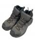 SALOMON（サロモン）の古着「X ULTRA 360 LTR MID GTX/エックス ウルトラ 360 レザー ミッド ゴアテックス」｜グレー