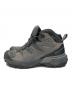 SALOMON (サロモン) X ULTRA 360 LTR MID GTX/エックス ウルトラ 360 レザー ミッド ゴアテックス グレー サイズ:SIZE 25.5cm：8000円