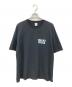 WACKO MARIA（ワコマリア）の古着「クルーネックTシャツ」｜ブラック