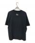 WACKO MARIA (ワコマリア) クルーネックTシャツ ブラック サイズ:SIZE XL：8000円