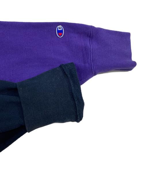 Champion REVERSE WEAVE（チャンピオン リバース ウィーブ）Champion REVERSE WEAVE (チャンピオン リバース ウィーブ) 再構築リバースウィーブスウェット マルチカラー サイズ:SIZE Lの古着・服飾アイテム
