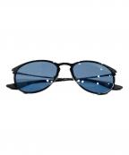 RAY-BANレイバン）の古着「サングラス」｜ブラック