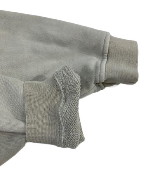 KITH（キス）KITH (キス) Garment Dyed Crewneck/ガーメント ダイ クルーネック ベージュ サイズ:SIZE Mの古着・服飾アイテム