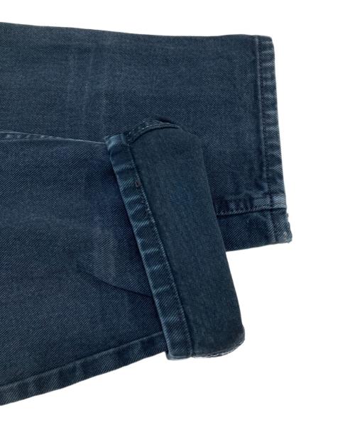 LEVI'S（リーバイス）LEVI'S (リーバイス) BAGGY ブラックデニムパンツ ブラック サイズ:なしの古着・服飾アイテム