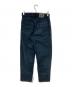 LEVI'S (リーバイス) BAGGY ブラックデニムパンツ ブラック サイズ:なし：13000円
