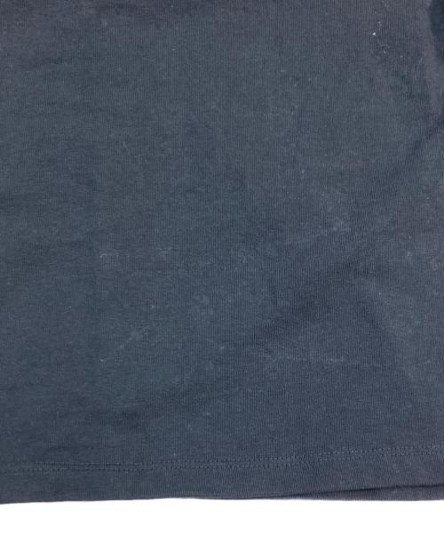 JOSE MOON（ジョゼムーン）JOSE MOON (ジョゼムーン) MINIMUM LOGO TSHIRT/ミニマムロゴTシャツ ブラック サイズ:SIZE Freeの古着・服飾アイテム