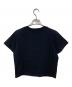 JOSE MOON (ジョゼムーン) MINIMUM LOGO TSHIRT/ミニマムロゴTシャツ ブラック サイズ:SIZE Free：6000円