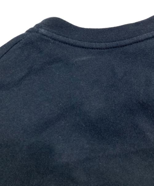 GUCCI（グッチ）GUCCI (グッチ) VINTAGE LOGO PRINT EMBROIDERY TEE/ヴィンテージ・ロゴ・プリント・エンブロイダリー・ティー ブラック サイズ:SIZE Sの古着・服飾アイテム