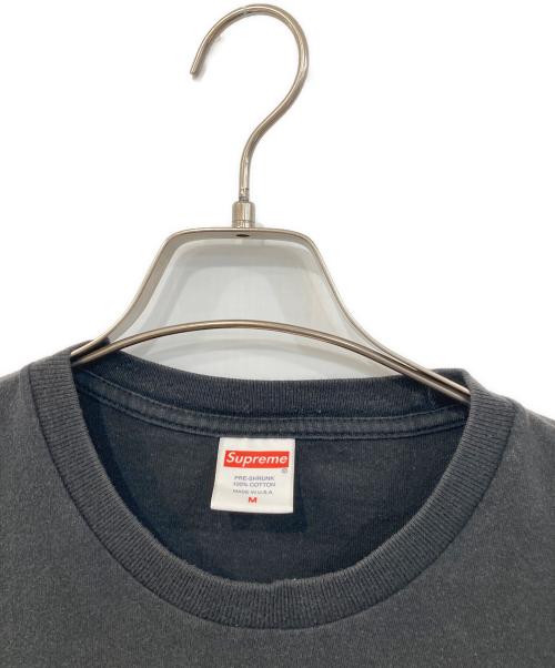 SUPREME（シュプリーム）SUPREME (シュプリーム) Nas Tee/ナス ティー ブラック サイズ:SIZE Mの古着・服飾アイテム