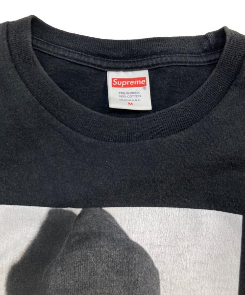 SUPREME（シュプリーム）SUPREME (シュプリーム) Nas Tee/ナス ティー ブラック サイズ:SIZE Mの古着・服飾アイテム