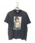 SUPREME（シュプリーム）の古着「Nas Tee/ナス ティー」｜ブラック