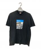 SUPREMEシュプリーム）の古着「Verify Tee/ベリファイ・ティー」｜ブラック