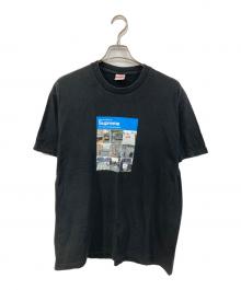 SUPREME（シュプリーム）の古着「Verify Tee/ベリファイ・ティー」｜ブラック