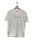 SUPREMEシュプリーム）の古着「Still Talking Tee/スティル トーキング ティー」｜ホワイト