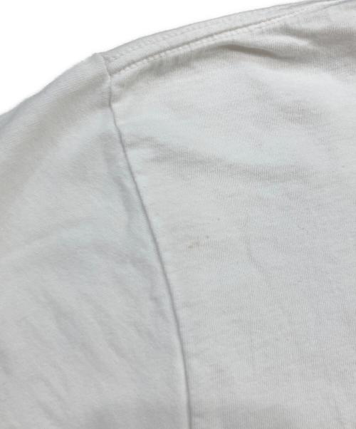 SUPREME（シュプリーム）Supreme (シュプリーム) Still Talking Tee/スティル トーキング ティー ホワイト サイズ:SIZE Lの古着・服飾アイテム
