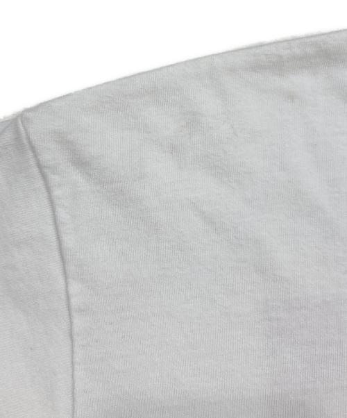 SUPREME（シュプリーム）Supreme (シュプリーム) Still Talking Tee/スティル トーキング ティー ホワイト サイズ:SIZE Lの古着・服飾アイテム
