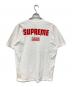 Supreme (シュプリーム) Still Talking Tee/スティル トーキング ティー ホワイト サイズ:SIZE L：5000円