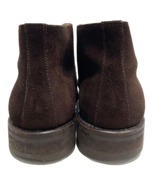 berwick（バーウィック）berwick (バーウィック) ブーツ ブラウン サイズ:SIZE 7 1/2の古着・服飾アイテム