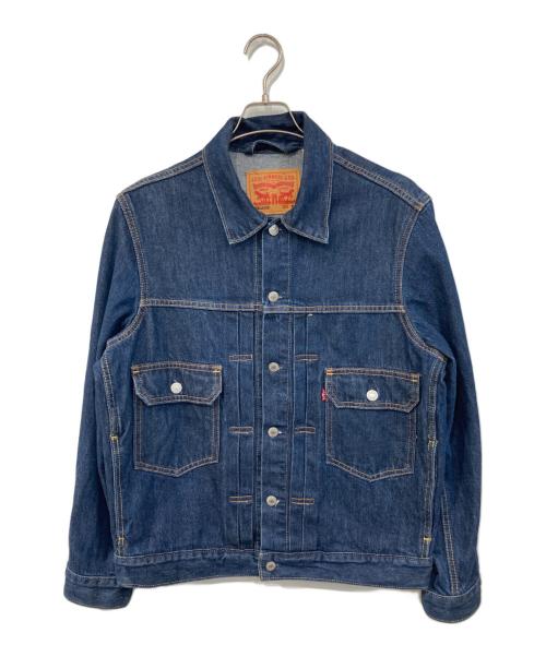 LEVI'S（リーバイス）LEVI'S (リーバイス) デニムジャケット インディゴ サイズ:SIZE Mの古着・服飾アイテム