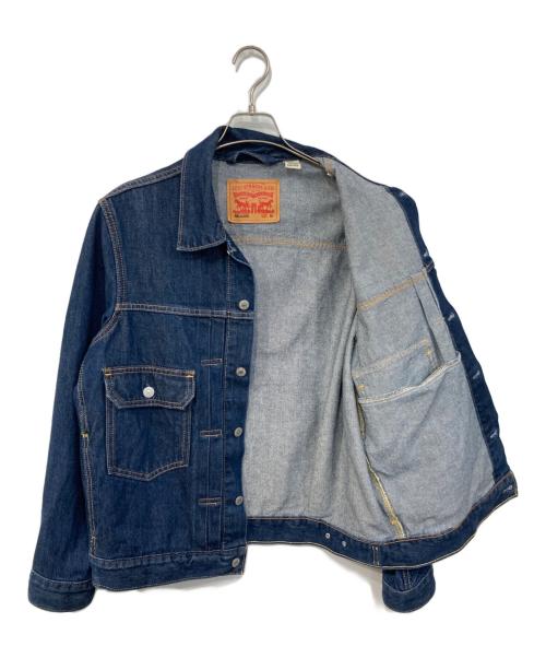 LEVI'S（リーバイス）LEVI'S (リーバイス) デニムジャケット インディゴ サイズ:SIZE Mの古着・服飾アイテム