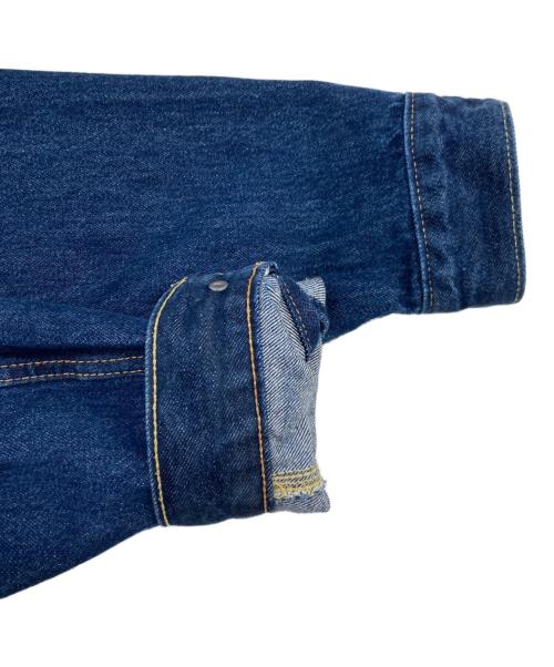 LEVI'S（リーバイス）LEVI'S (リーバイス) デニムジャケット インディゴ サイズ:SIZE Mの古着・服飾アイテム
