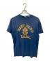 POLO RALPH LAUREN（ポロ・ラルフローレン）の古着「Tシャツ」｜ネイビー