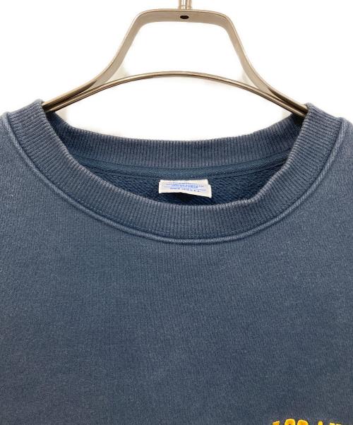 Champion（チャンピオン）Champion (チャンピオン) スウェット ブルー サイズ:SIZE Mの古着・服飾アイテム