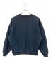 Champion (チャンピオン) スウェット ブルー サイズ:SIZE M：5000円
