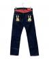 CUNE (キューン) 2連うさぎデニムパンツ インディゴ サイズ:SIZE 32：7000円