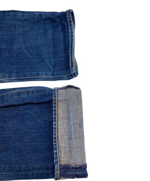 LEVI'S（リーバイス）LEVI'S (リーバイス) 501 オリジナルフィット ワンウォッシュデニム インディゴ サイズ:SIZE 34の古着・服飾アイテム