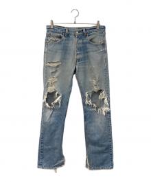 LEVI'S（リーバイス）の古着「デニムパンツ」｜インディゴ