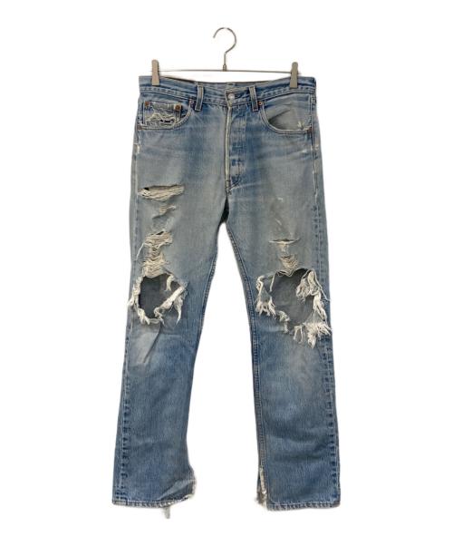 LEVI'S（リーバイス）LEVI'S (リーバイス) デニムパンツ インディゴ サイズ:SIZE 33の古着・服飾アイテム