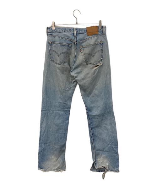 LEVI'S（リーバイス）LEVI'S (リーバイス) デニムパンツ インディゴ サイズ:SIZE 33の古着・服飾アイテム