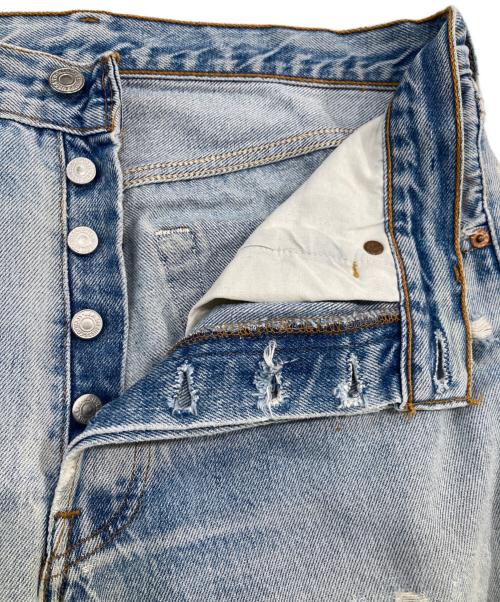 LEVI'S（リーバイス）LEVI'S (リーバイス) デニムパンツ インディゴ サイズ:SIZE 33の古着・服飾アイテム