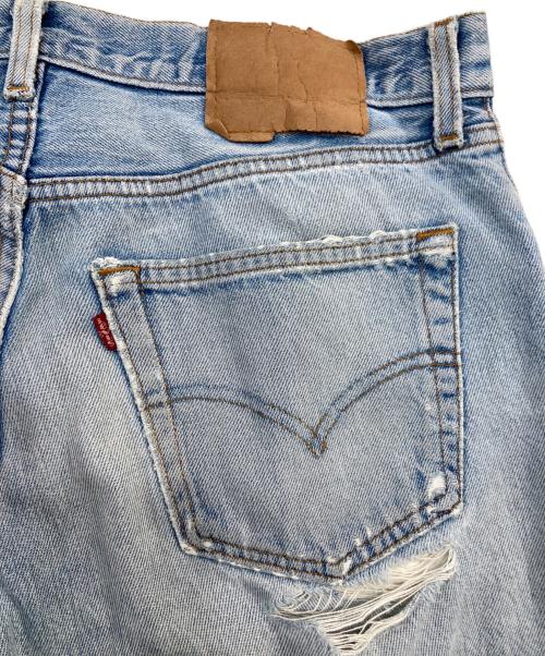 LEVI'S（リーバイス）LEVI'S (リーバイス) デニムパンツ インディゴ サイズ:SIZE 33の古着・服飾アイテム