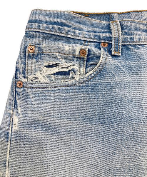 LEVI'S（リーバイス）LEVI'S (リーバイス) デニムパンツ インディゴ サイズ:SIZE 33の古着・服飾アイテム