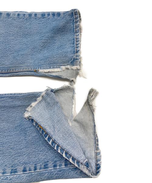 LEVI'S（リーバイス）LEVI'S (リーバイス) デニムパンツ インディゴ サイズ:SIZE 33の古着・服飾アイテム
