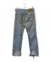 LEVI'S (リーバイス) デニムパンツ インディゴ サイズ:SIZE 33：7000円