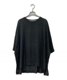 COGTHEBIGSMOKE（コグザビッグスモーク）の古着「DELTA(デルタ) T-SHIRT」｜グレー