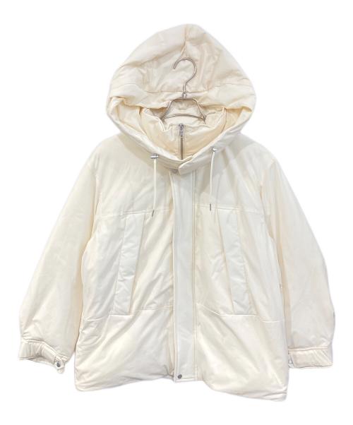 SLOBE IENA（スローブ イエナ）SLOBE IENA (スローブ イエナ) フェザーライト撥水モンスターダウン ホワイト サイズ:SIZE 38の古着・服飾アイテム