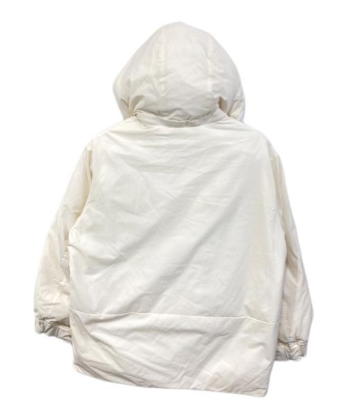 SLOBE IENA（スローブ イエナ）SLOBE IENA (スローブ イエナ) フェザーライト撥水モンスターダウン ホワイト サイズ:SIZE 38の古着・服飾アイテム